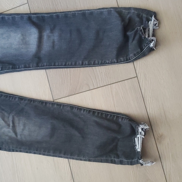 Abercrombie Super Skinny Ankle Jeans - Picture 2 of 4